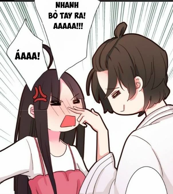 Chuyện Ngày Thường: Gấu Nhỏ Dư Và Thỏ Thỏ Hứa - Chương 8 - Trang 13