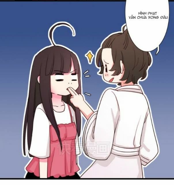 Chuyện Ngày Thường: Gấu Nhỏ Dư Và Thỏ Thỏ Hứa - Chương 8 - Trang 14