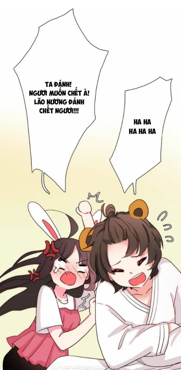 Chuyện Ngày Thường: Gấu Nhỏ Dư Và Thỏ Thỏ Hứa - Chương 8 - Trang 15