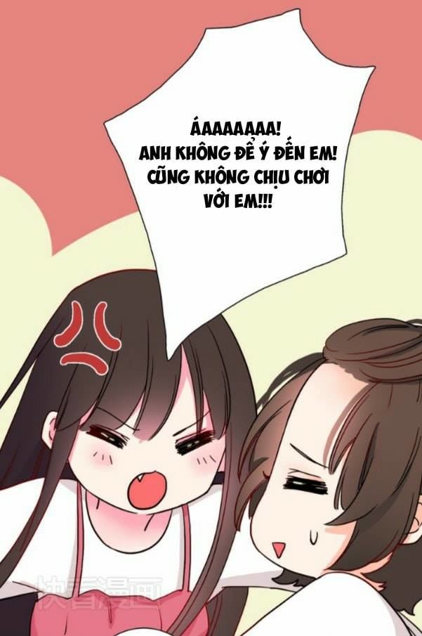 Chuyện Ngày Thường: Gấu Nhỏ Dư Và Thỏ Thỏ Hứa - Chương 8 - Trang 3