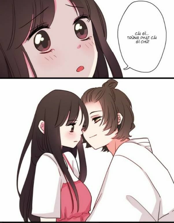 Chuyện Ngày Thường: Gấu Nhỏ Dư Và Thỏ Thỏ Hứa - Chương 8 - Trang 8