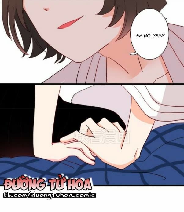 Chuyện Ngày Thường: Gấu Nhỏ Dư Và Thỏ Thỏ Hứa - Chương 8 - Trang 9