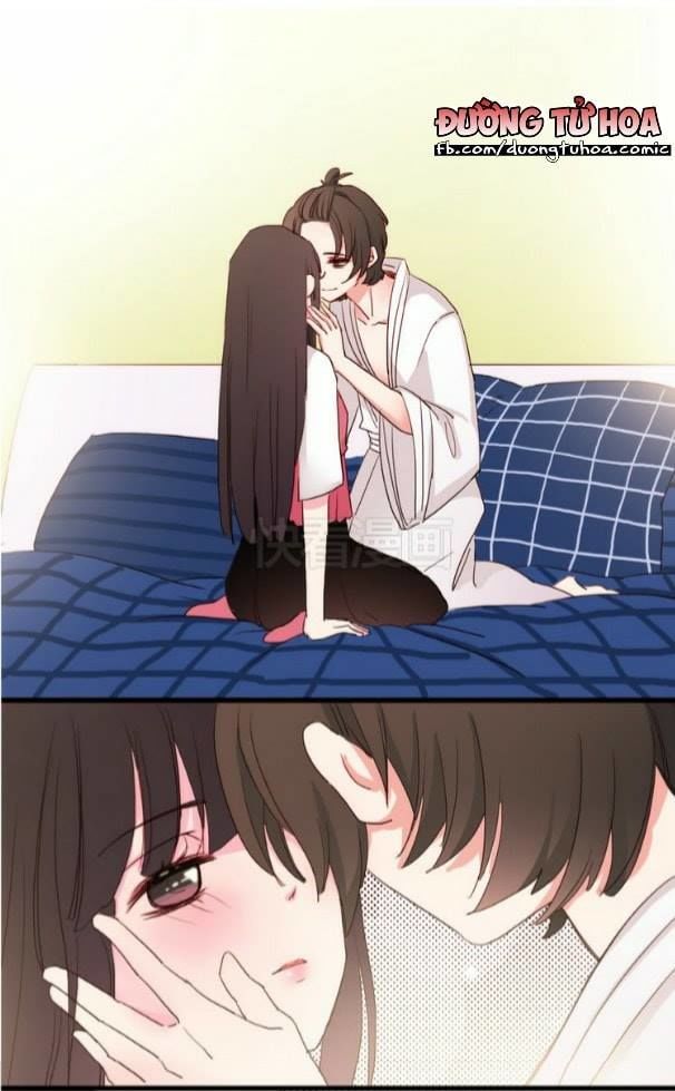 Chuyện Ngày Thường: Gấu Nhỏ Dư Và Thỏ Thỏ Hứa - Chương 8 - Trang 10