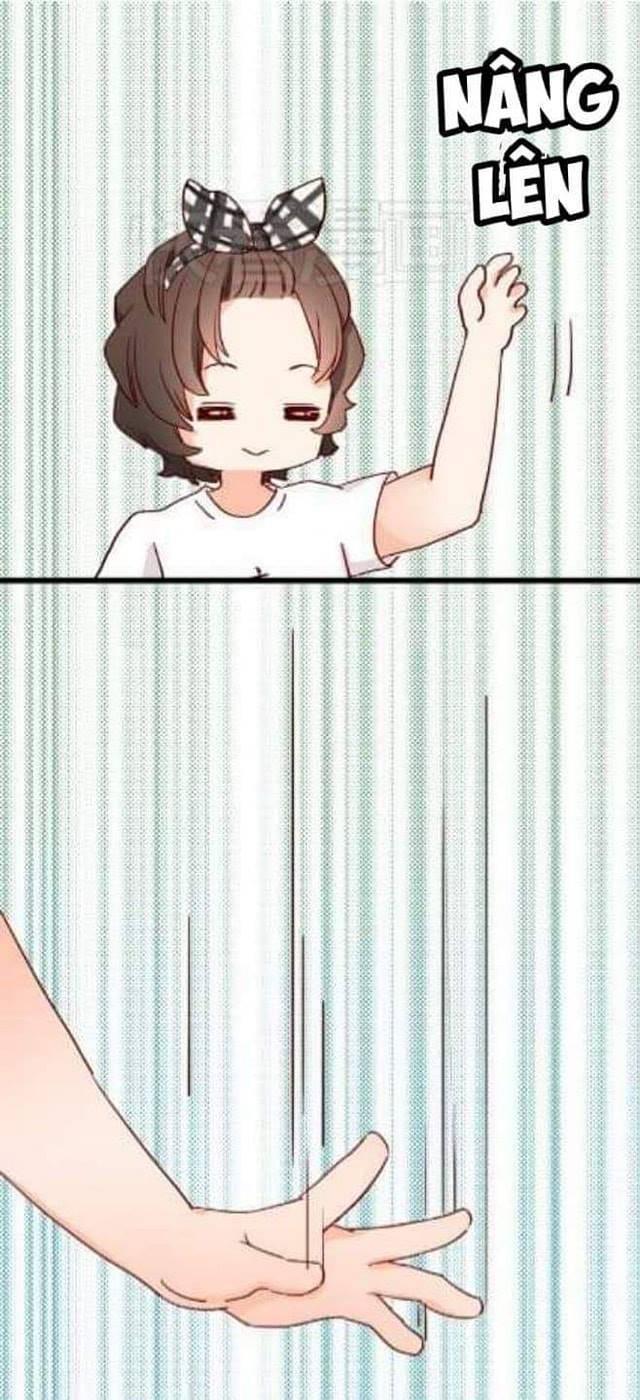 Chuyện Ngày Thường: Gấu Nhỏ Dư Và Thỏ Thỏ Hứa - Chương 9 - Trang 12