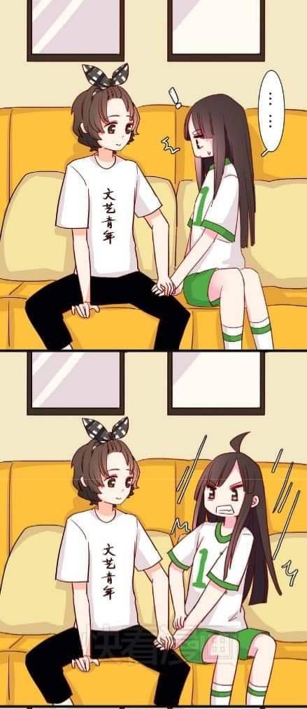 Chuyện Ngày Thường: Gấu Nhỏ Dư Và Thỏ Thỏ Hứa - Chương 9 - Trang 14