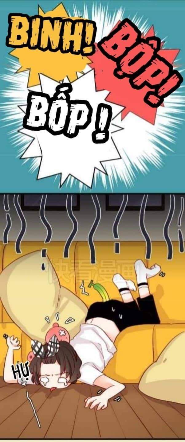 Chuyện Ngày Thường: Gấu Nhỏ Dư Và Thỏ Thỏ Hứa - Chương 9 - Trang 16