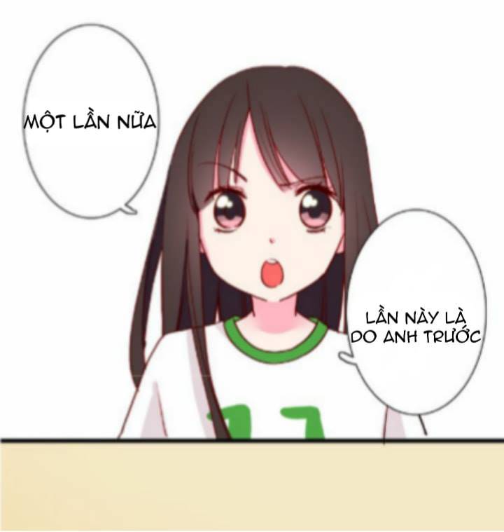 Chuyện Ngày Thường: Gấu Nhỏ Dư Và Thỏ Thỏ Hứa - Chương 9 - Trang 18