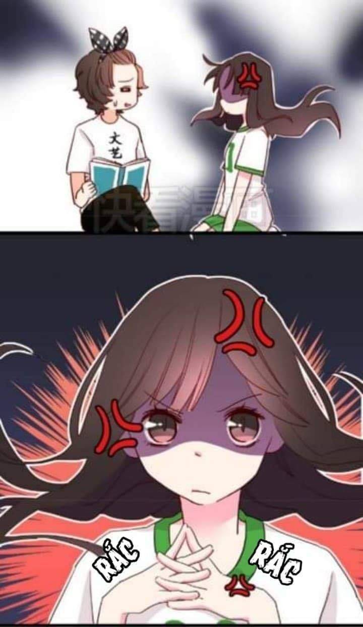 Chuyện Ngày Thường: Gấu Nhỏ Dư Và Thỏ Thỏ Hứa - Chương 9 - Trang 5