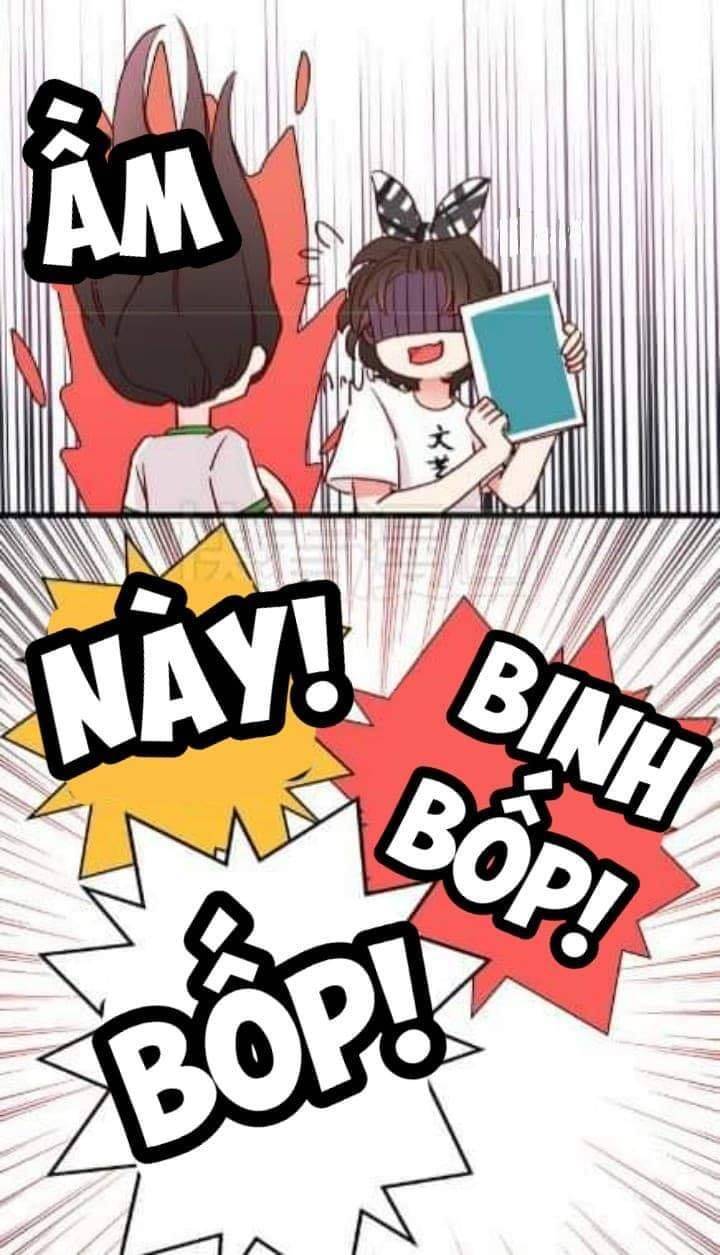 Chuyện Ngày Thường: Gấu Nhỏ Dư Và Thỏ Thỏ Hứa - Chương 9 - Trang 6