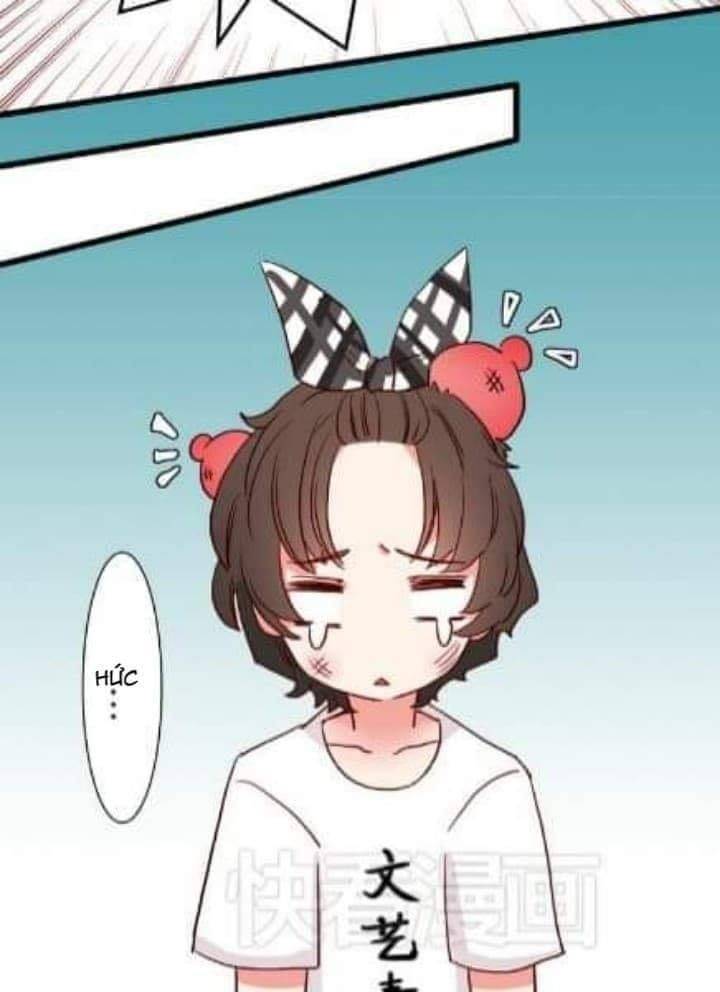 Chuyện Ngày Thường: Gấu Nhỏ Dư Và Thỏ Thỏ Hứa - Chương 9 - Trang 7