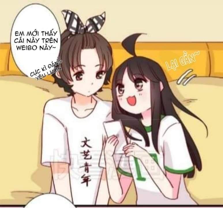 Chuyện Ngày Thường: Gấu Nhỏ Dư Và Thỏ Thỏ Hứa - Chương 9 - Trang 9