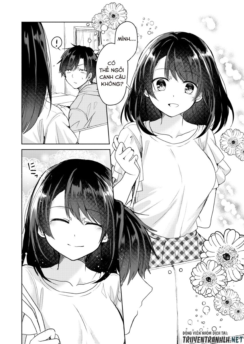 Rokujo Hitoxma - Chương 3 - Trang 8