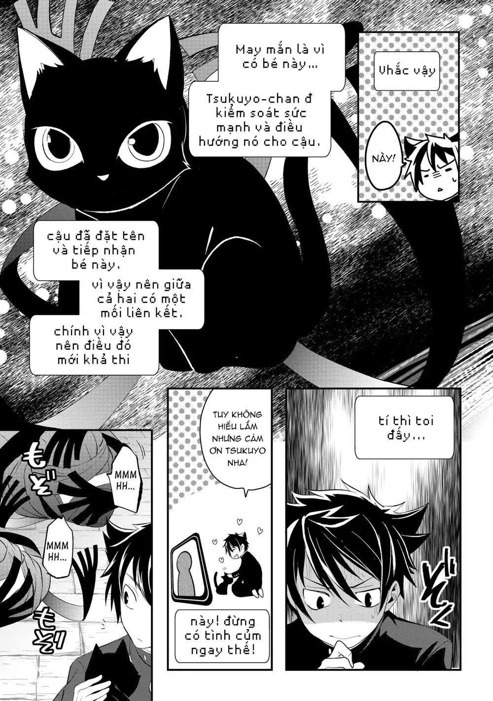 Suterare Yuusha Wa Kitakuchuu - Chương 3.1 - Trang 13