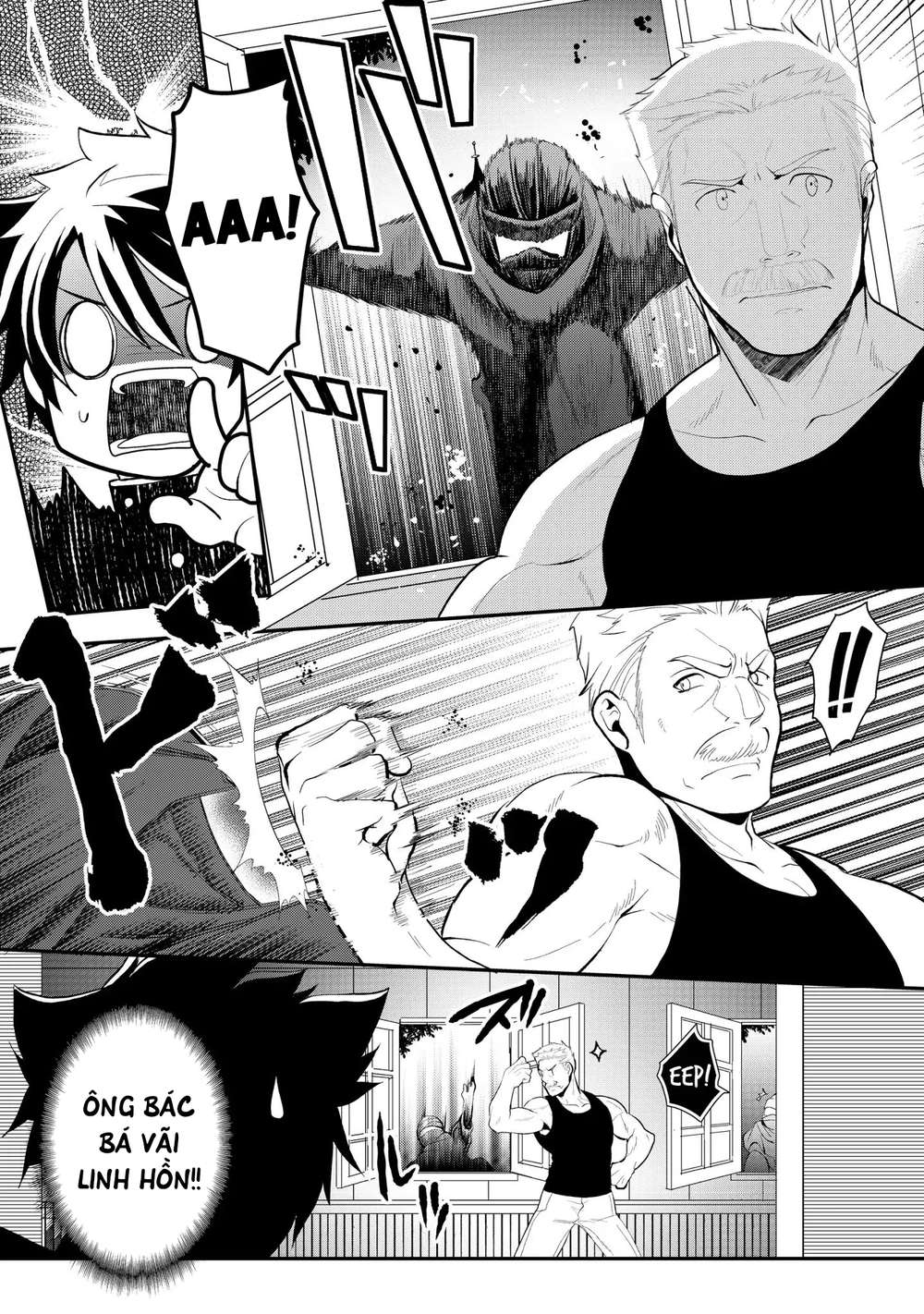 Suterare Yuusha Wa Kitakuchuu - Chương 3.1 - Trang 5