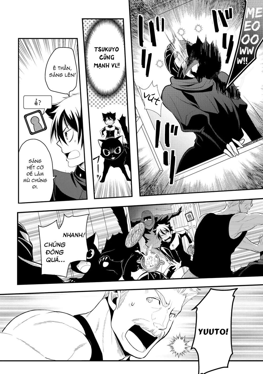 Suterare Yuusha Wa Kitakuchuu - Chương 3.1 - Trang 6