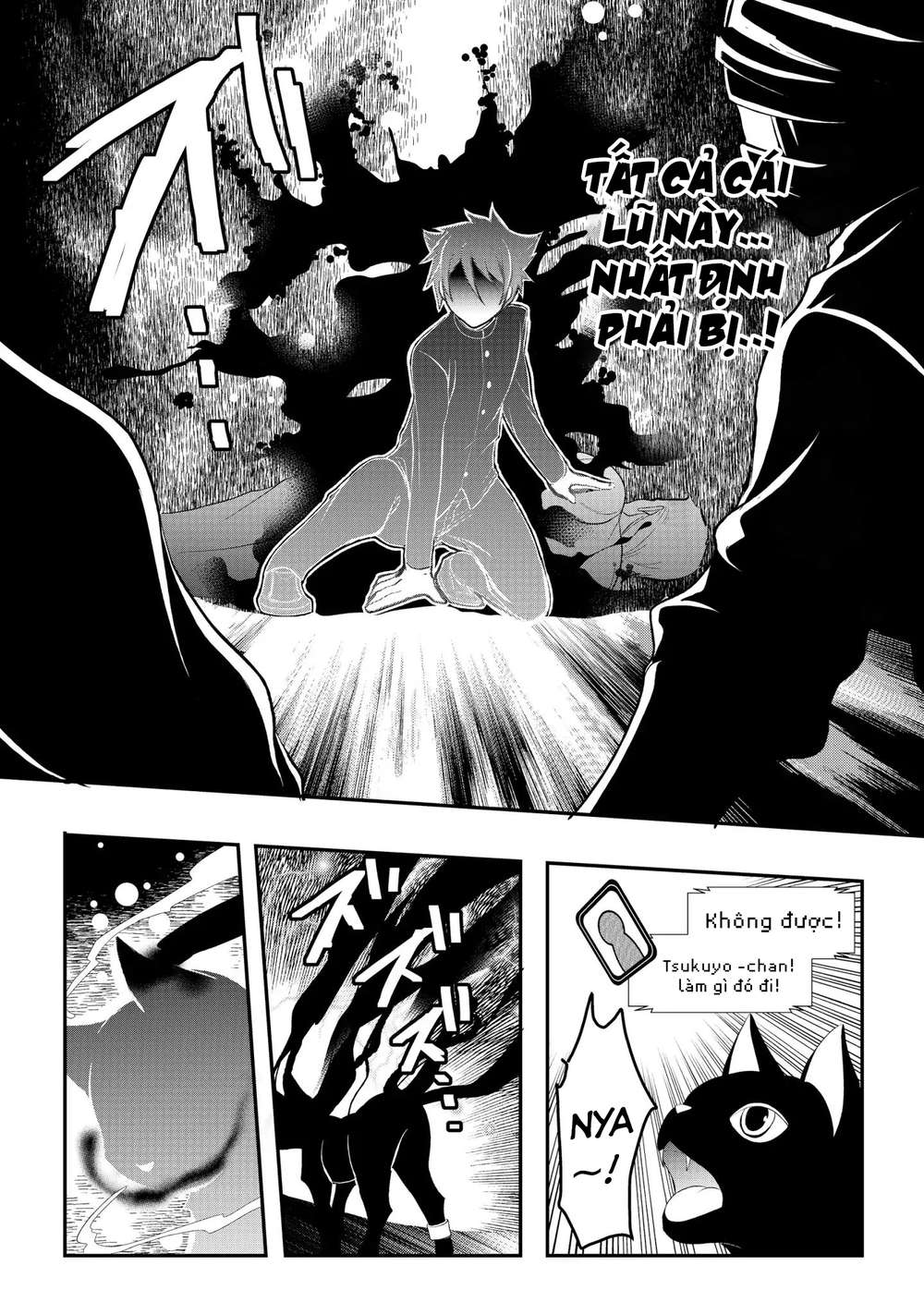 Suterare Yuusha Wa Kitakuchuu - Chương 3.1 - Trang 8