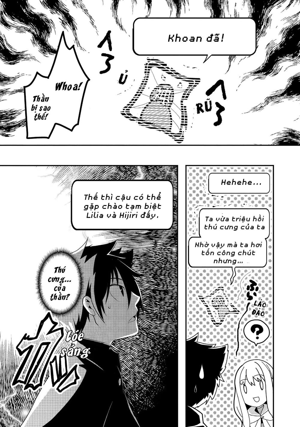 Suterare Yuusha Wa Kitakuchuu - Chương 4.2 - Trang 2