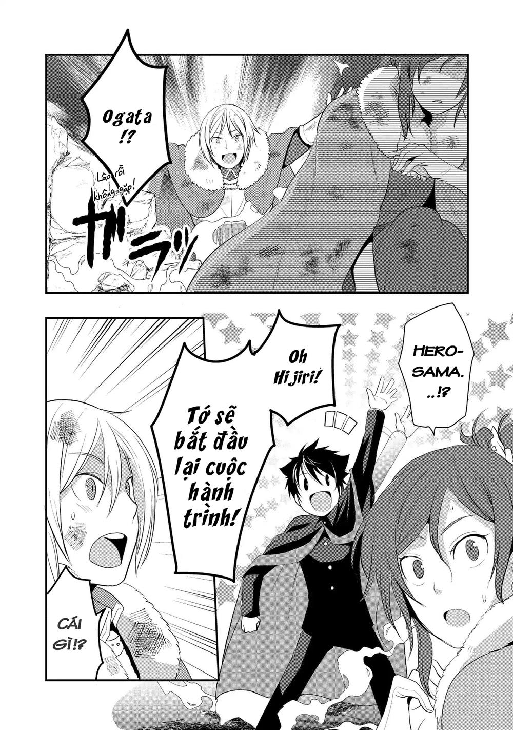 Suterare Yuusha Wa Kitakuchuu - Chương 4.2 - Trang 11