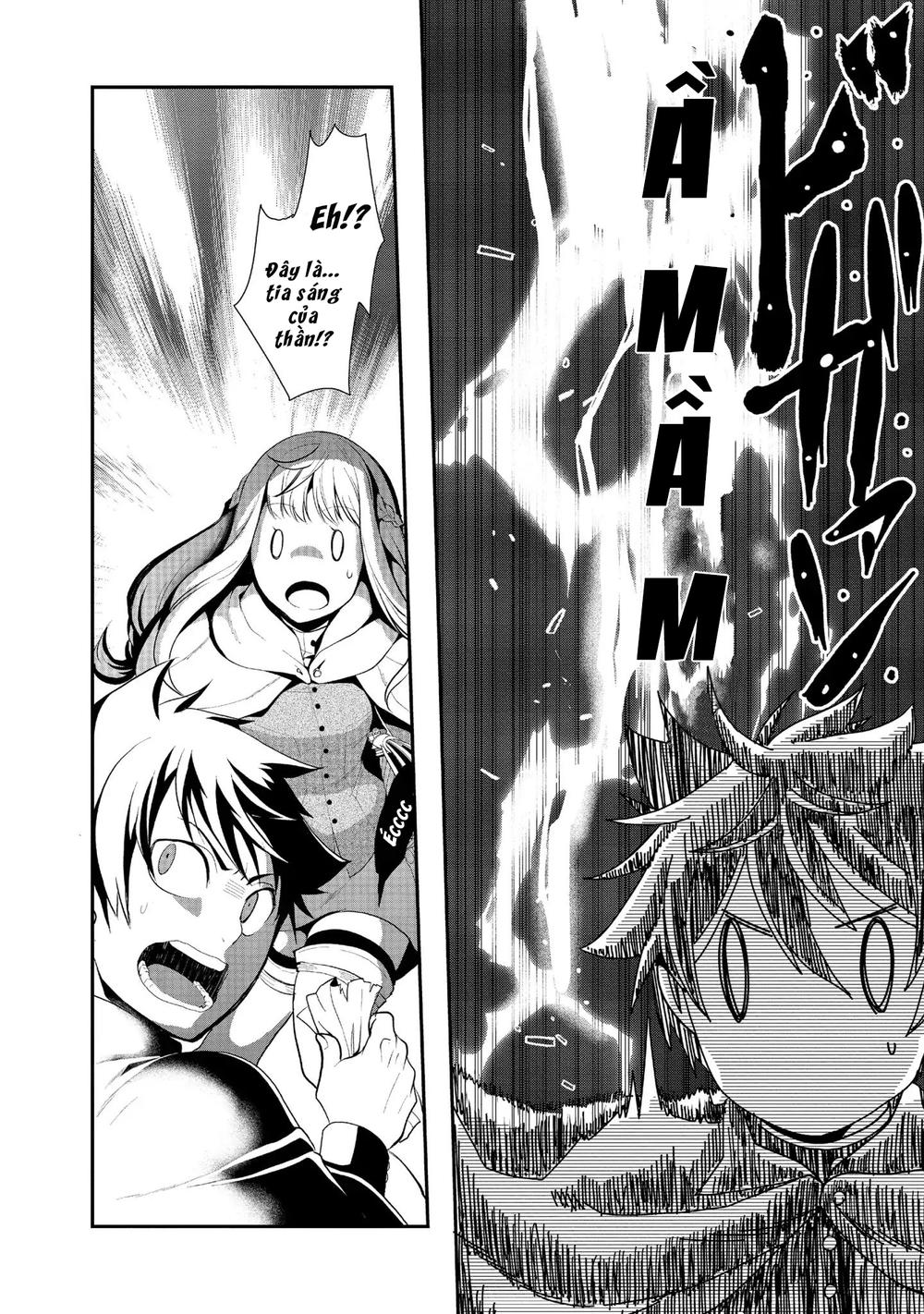 Suterare Yuusha Wa Kitakuchuu - Chương 4.2 - Trang 3