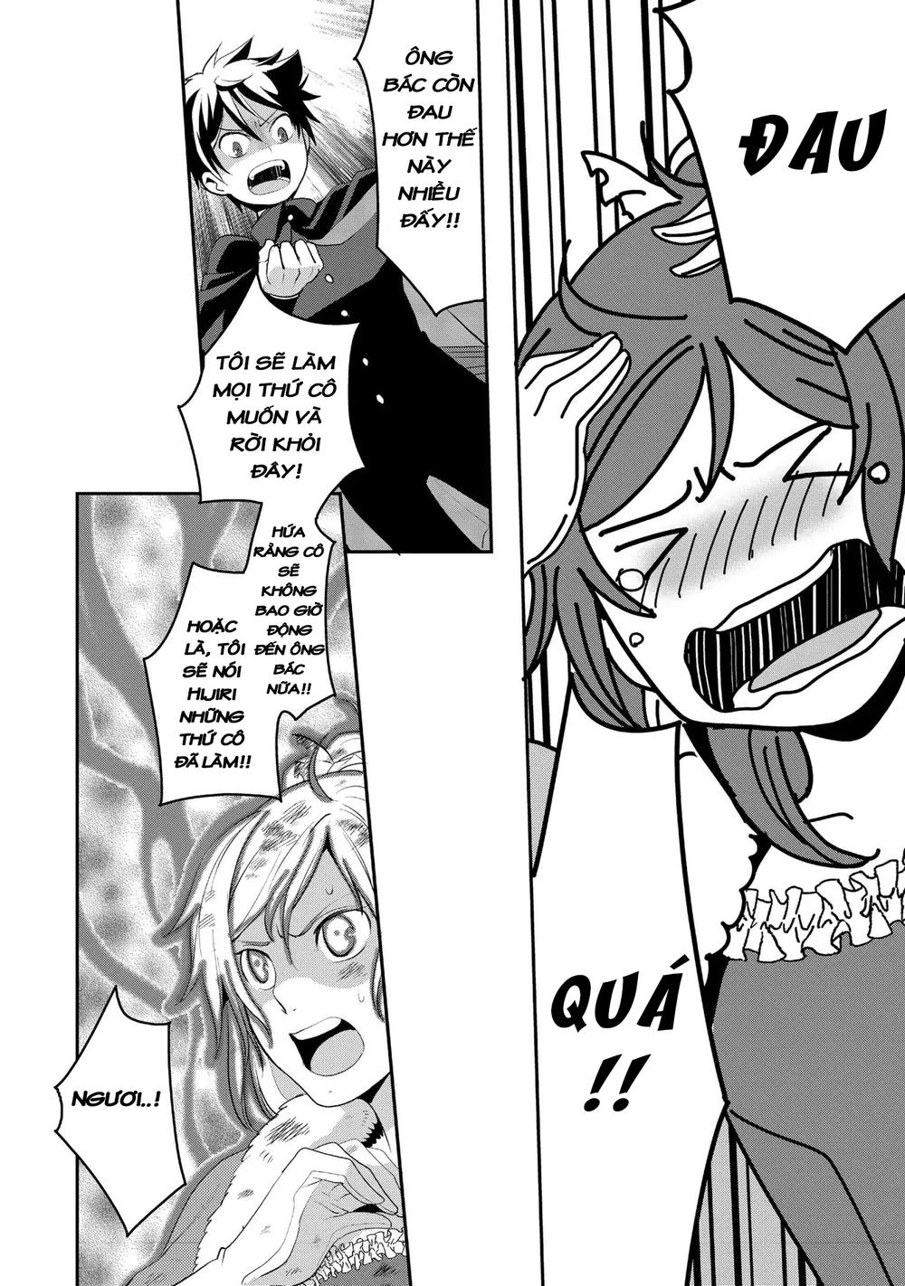 Suterare Yuusha Wa Kitakuchuu - Chương 4.2 - Trang 10