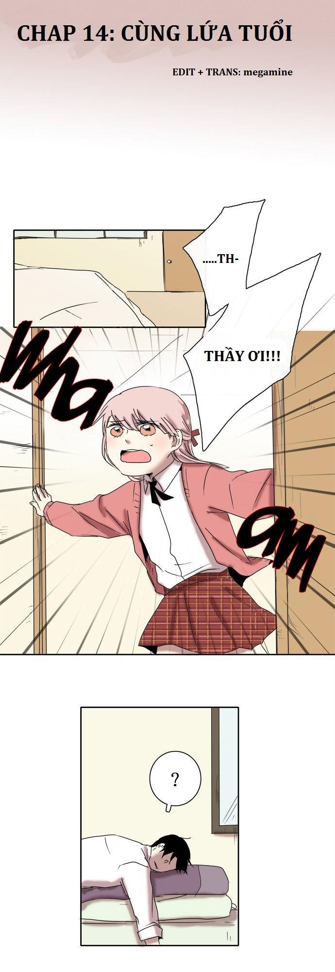 The Children's Teacher, Mr. Kwon - Chương 14 - Trang 1