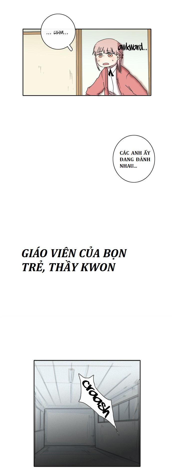 The Children's Teacher, Mr. Kwon - Chương 14 - Trang 2