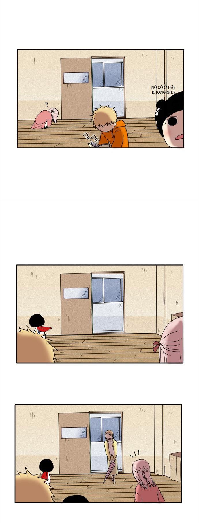 The Children's Teacher, Mr. Kwon - Chương 14 - Trang 11