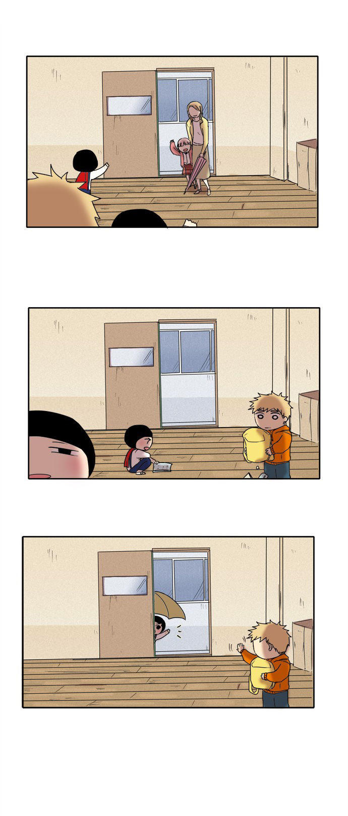 The Children's Teacher, Mr. Kwon - Chương 14 - Trang 12