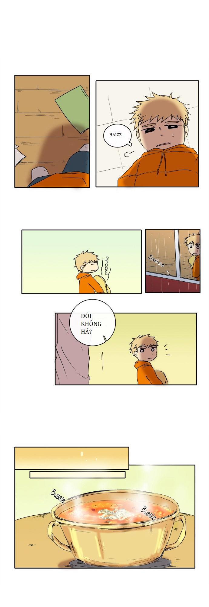 The Children's Teacher, Mr. Kwon - Chương 14 - Trang 13