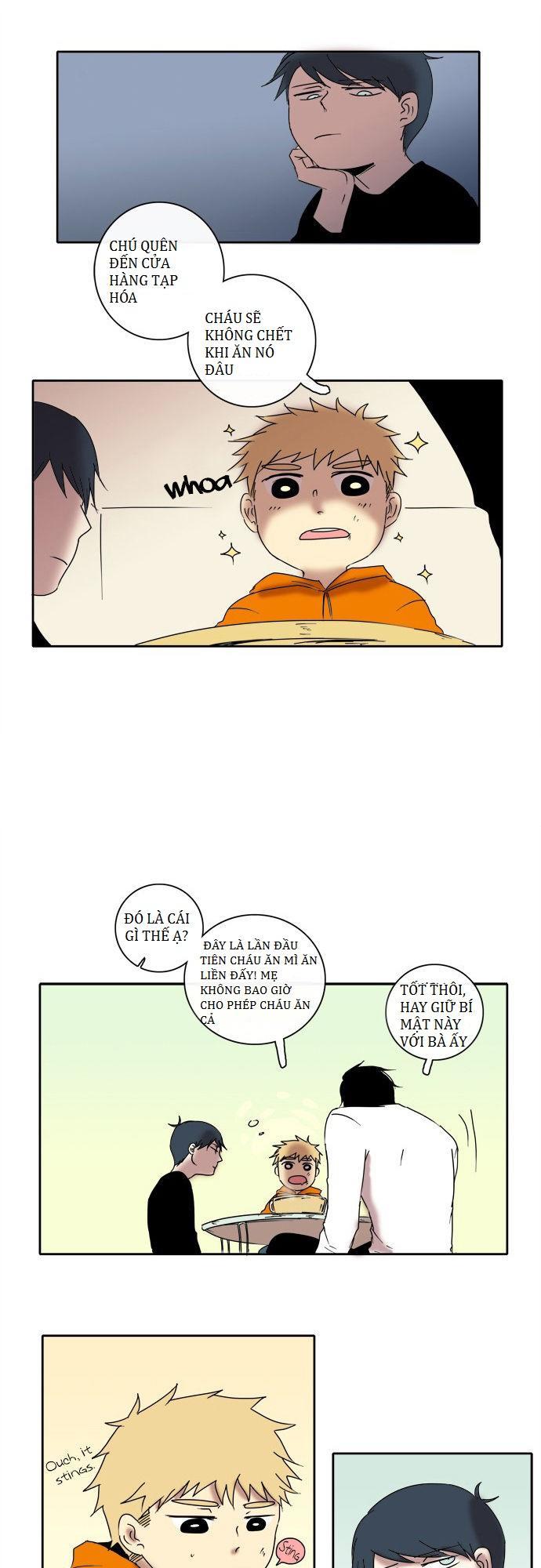 The Children's Teacher, Mr. Kwon - Chương 14 - Trang 14