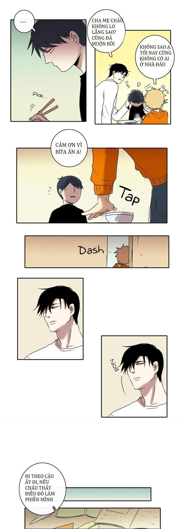 The Children's Teacher, Mr. Kwon - Chương 14 - Trang 16