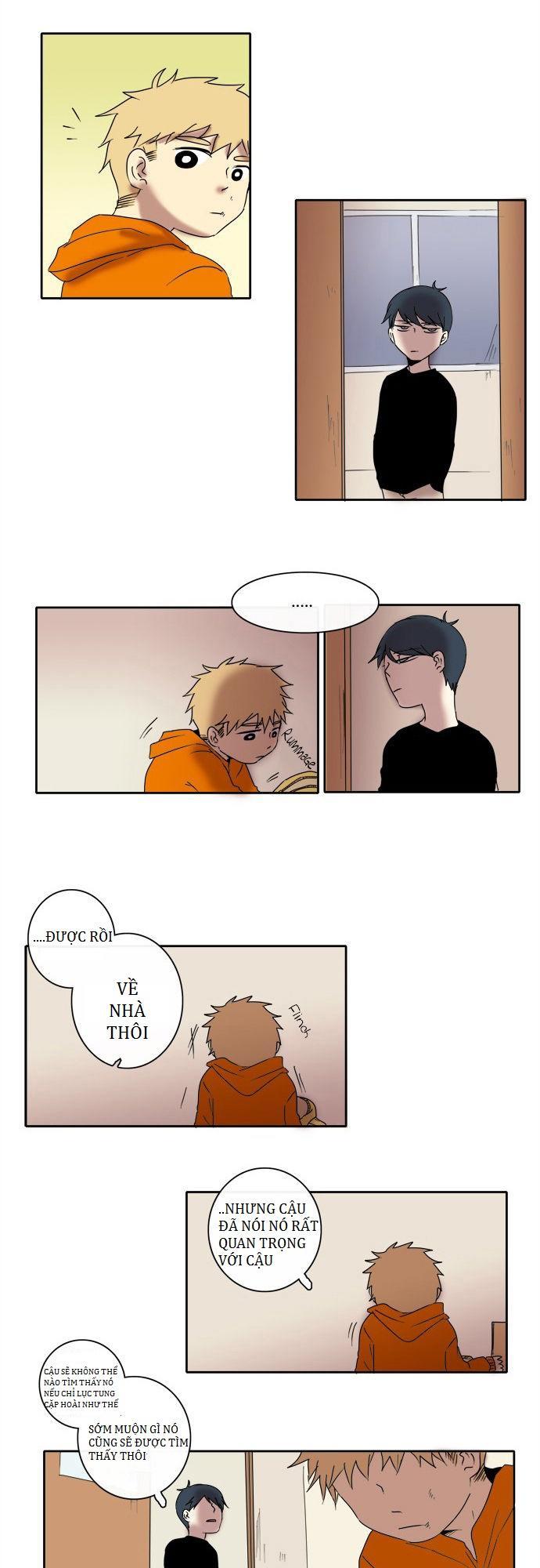 The Children's Teacher, Mr. Kwon - Chương 14 - Trang 18