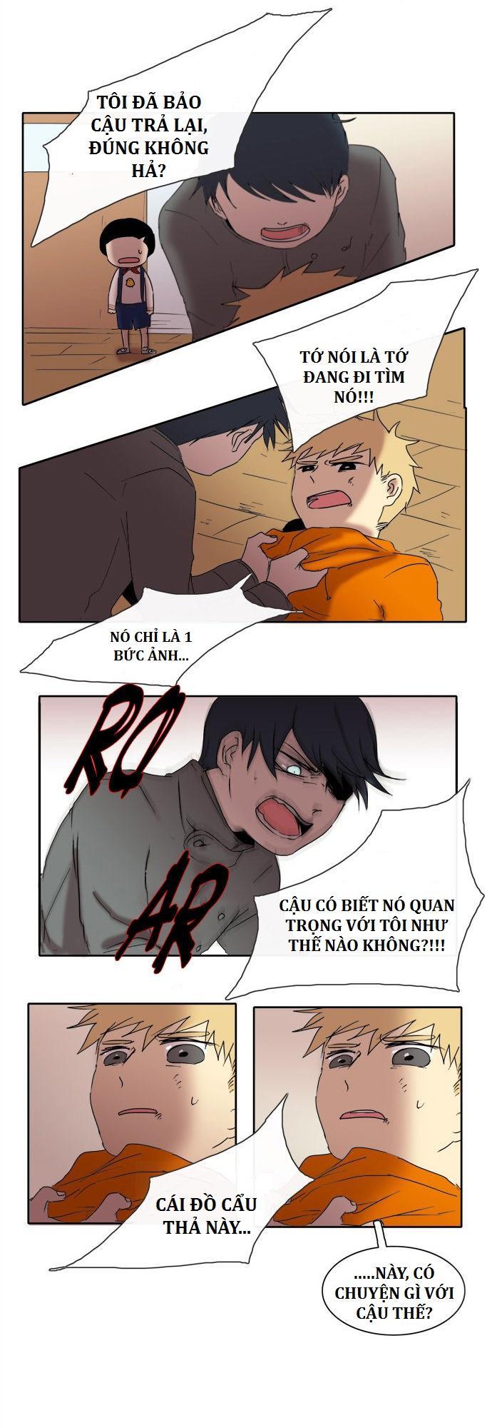 The Children's Teacher, Mr. Kwon - Chương 14 - Trang 3