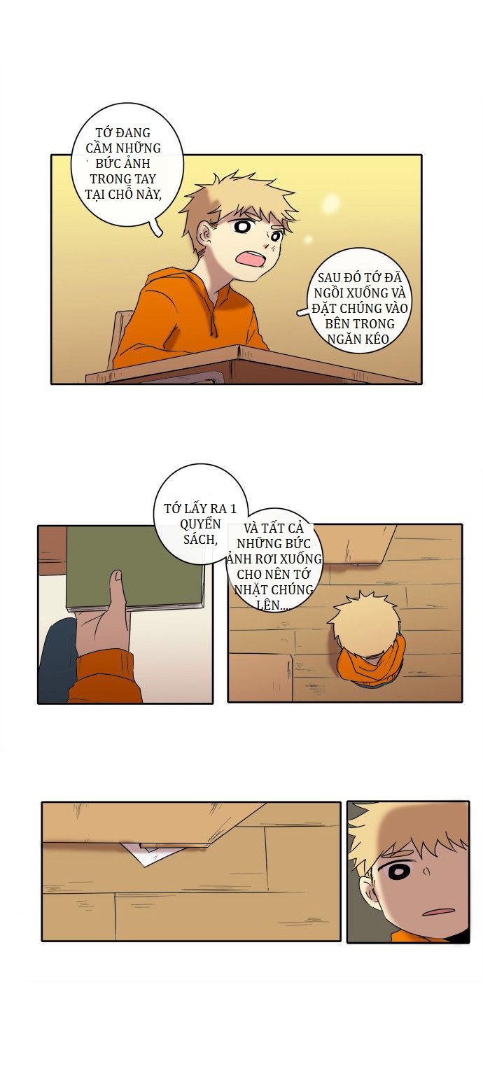 The Children's Teacher, Mr. Kwon - Chương 14 - Trang 21