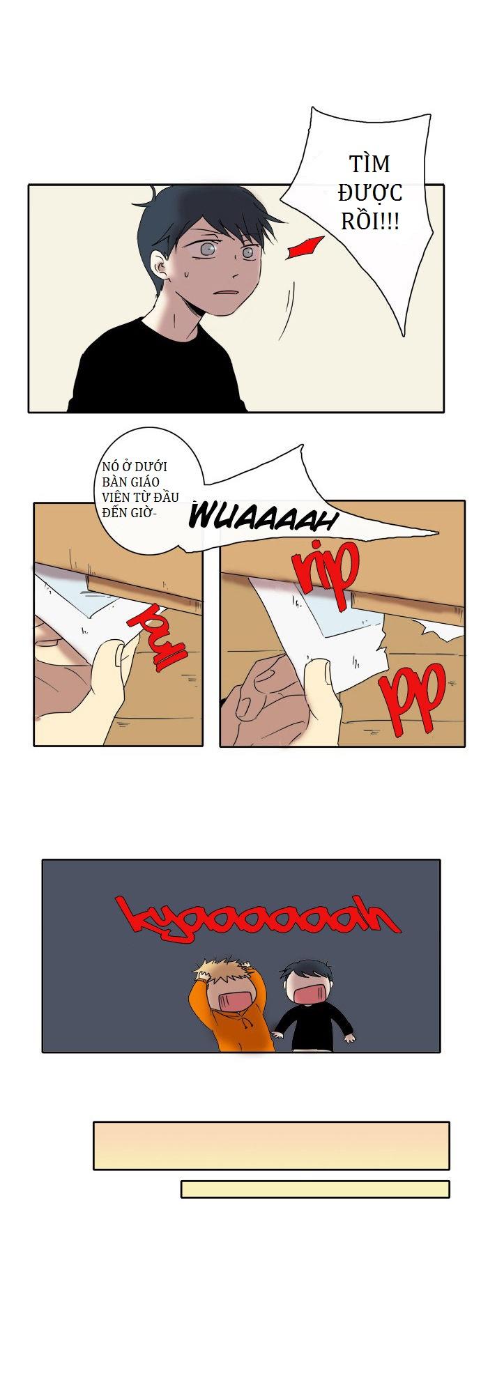 The Children's Teacher, Mr. Kwon - Chương 14 - Trang 22