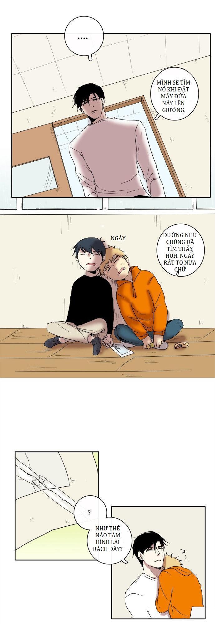 The Children's Teacher, Mr. Kwon - Chương 14 - Trang 23