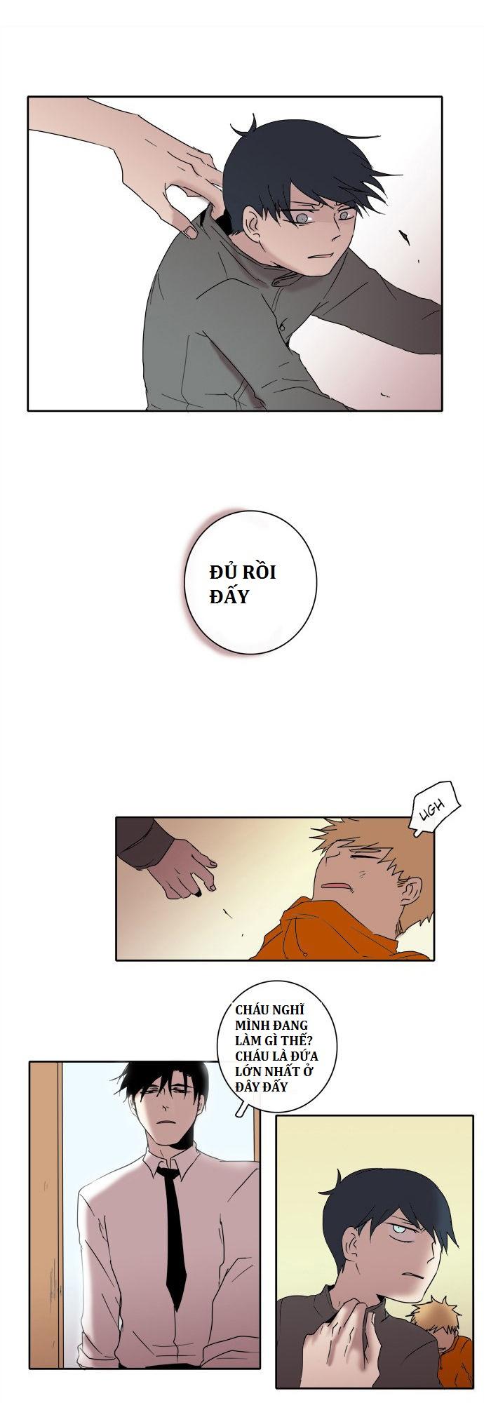 The Children's Teacher, Mr. Kwon - Chương 14 - Trang 5