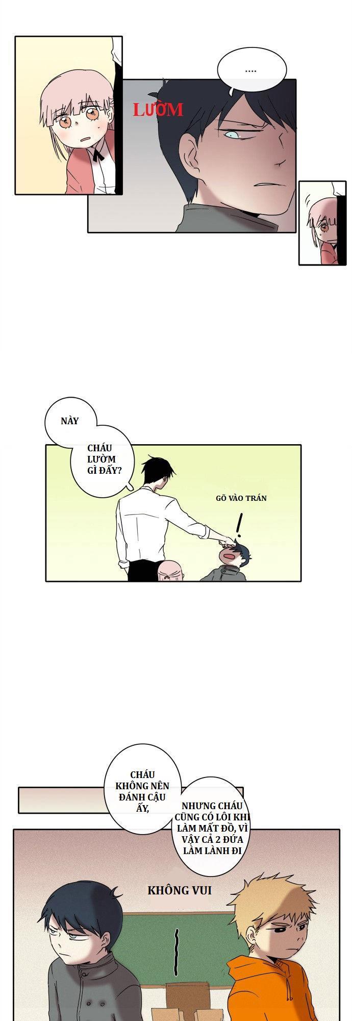 The Children's Teacher, Mr. Kwon - Chương 14 - Trang 6