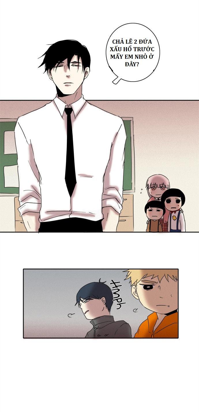 The Children's Teacher, Mr. Kwon - Chương 14 - Trang 8