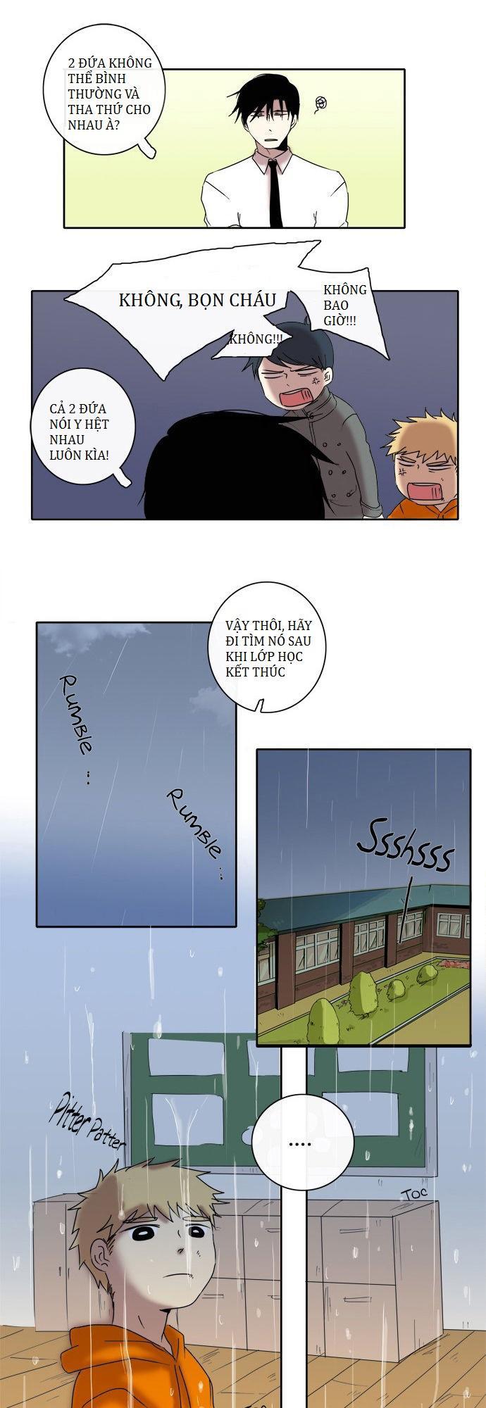 The Children's Teacher, Mr. Kwon - Chương 14 - Trang 9