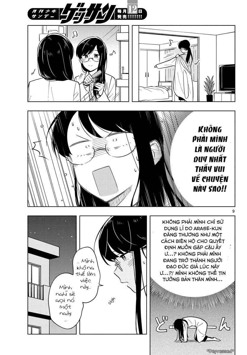 Sensei Can't Teach Me About Love - Chương 10 - Trang 11