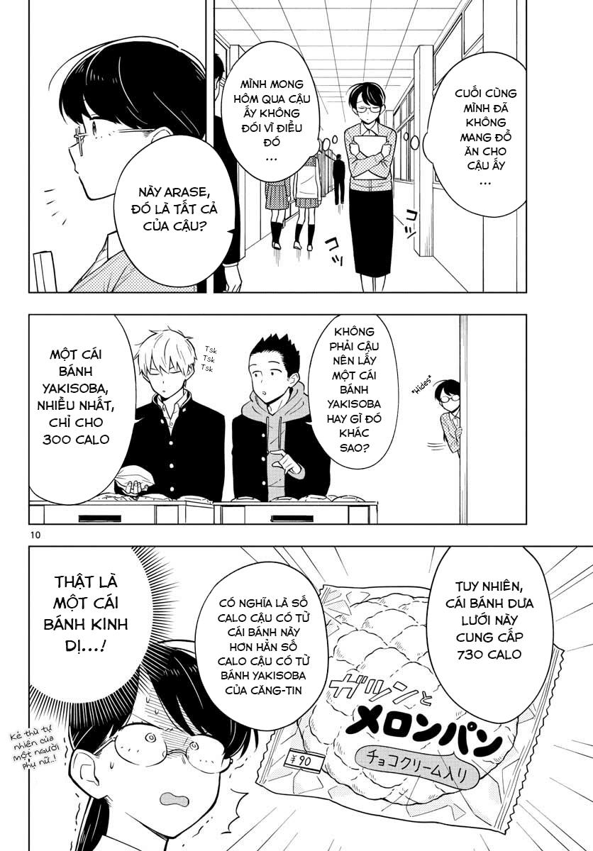 Sensei Can't Teach Me About Love - Chương 10 - Trang 12