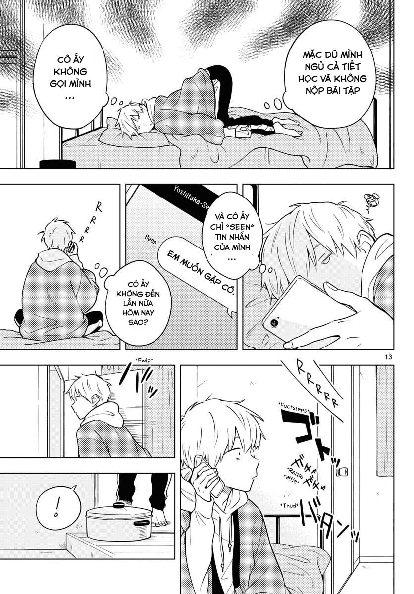 Sensei Can't Teach Me About Love - Chương 10 - Trang 15