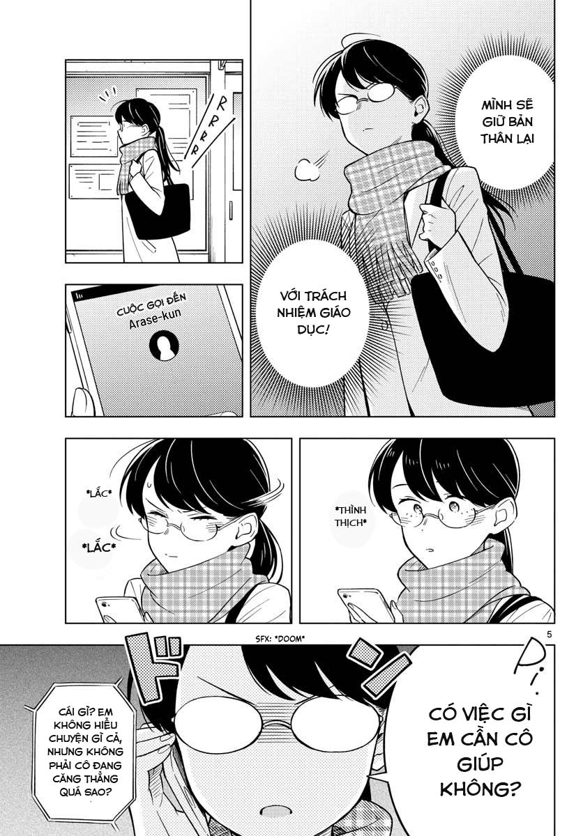 Sensei Can't Teach Me About Love - Chương 10 - Trang 7