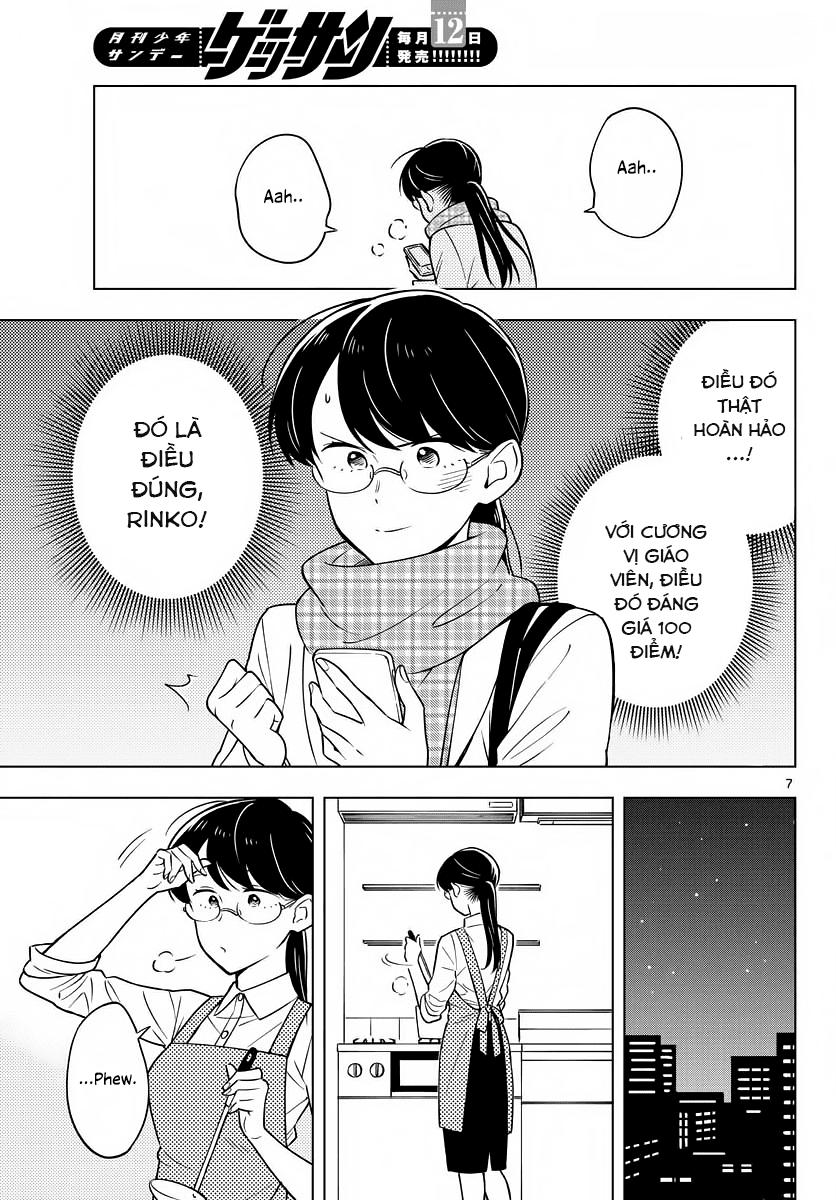 Sensei Can't Teach Me About Love - Chương 10 - Trang 9