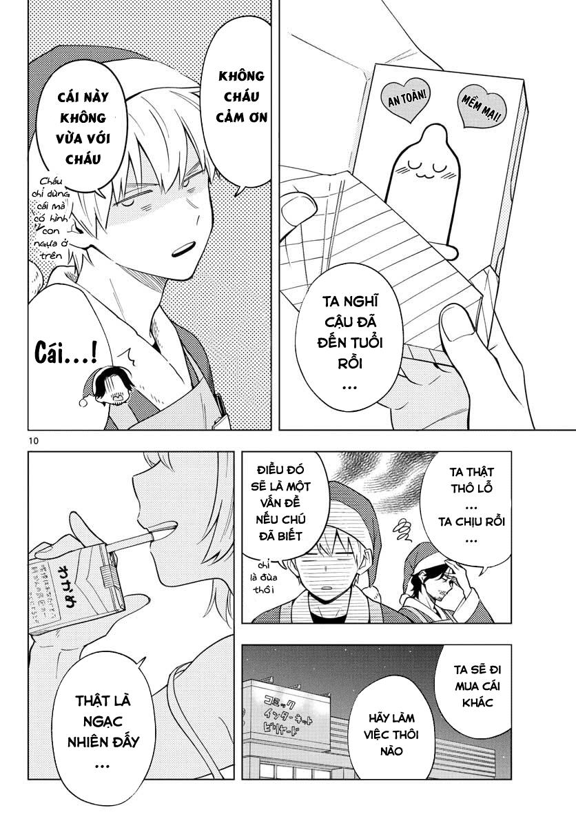 Sensei Can't Teach Me About Love - Chương 11 - Trang 12