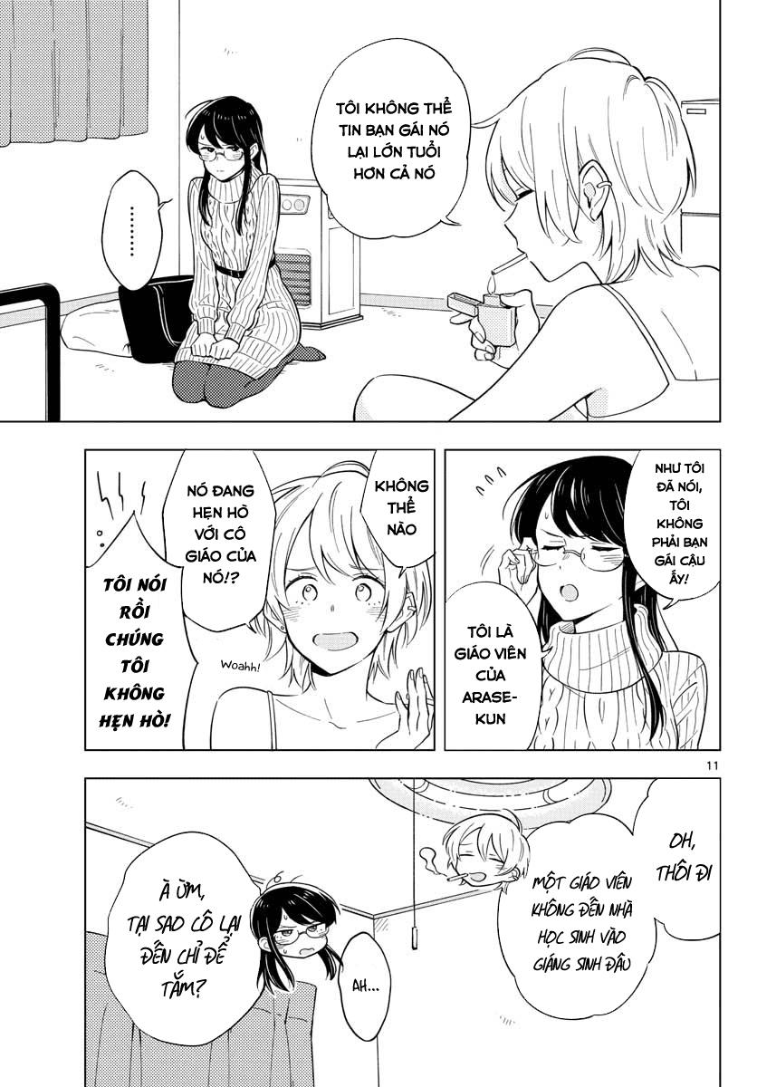 Sensei Can't Teach Me About Love - Chương 11 - Trang 13