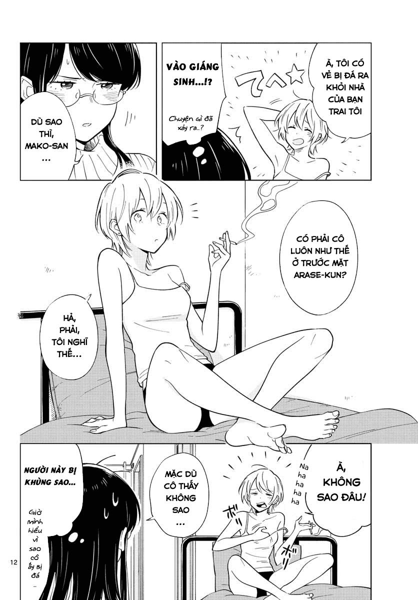 Sensei Can't Teach Me About Love - Chương 11 - Trang 14