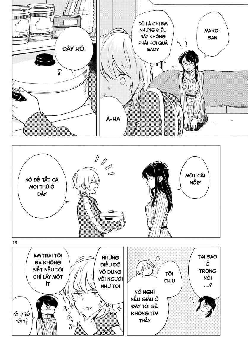 Sensei Can't Teach Me About Love - Chương 11 - Trang 18