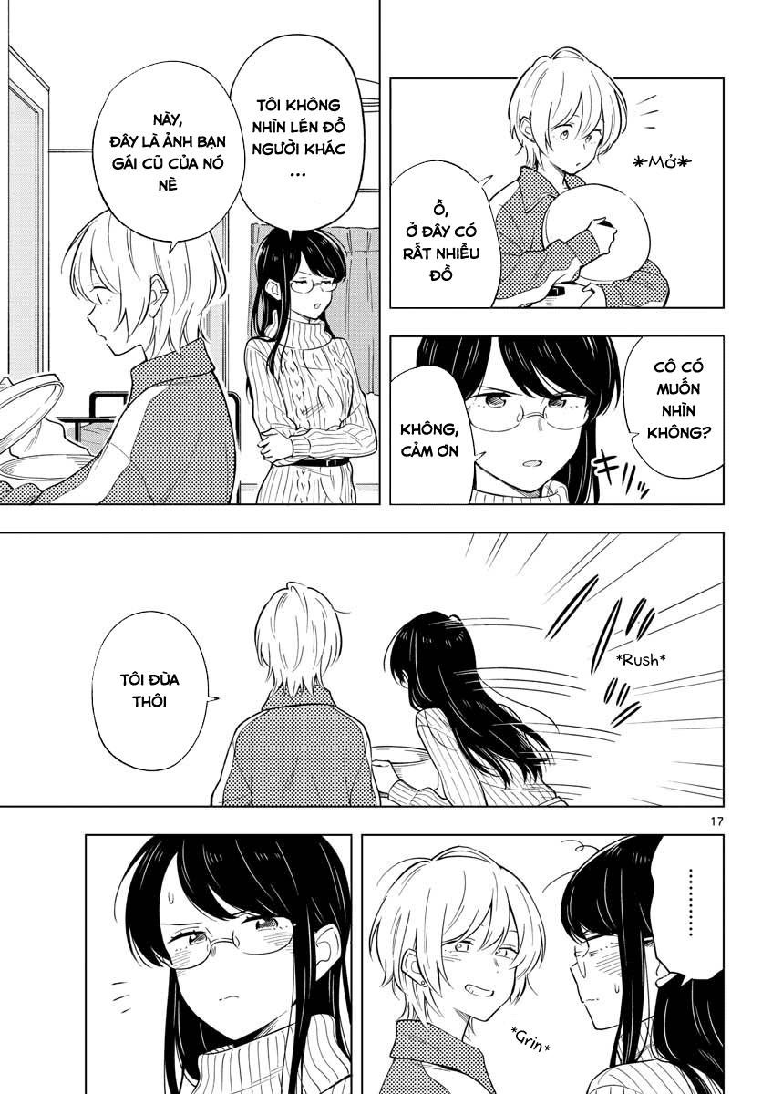 Sensei Can't Teach Me About Love - Chương 11 - Trang 19